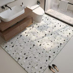 Terrazzo Style Bathroom Mat | High & Bury