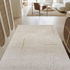Textured Area Rug | High & Bury