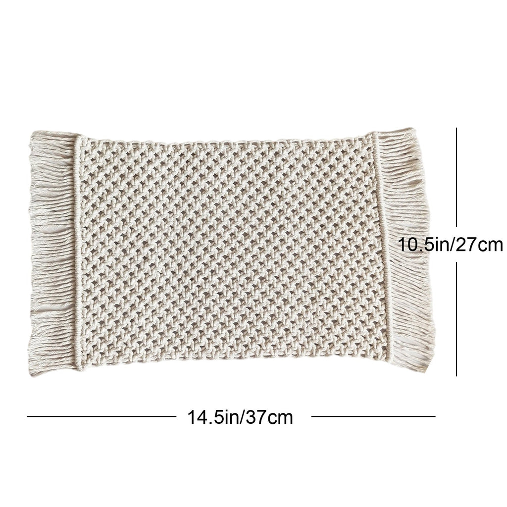 Textured Decorative Cushion Cover | High & Bury