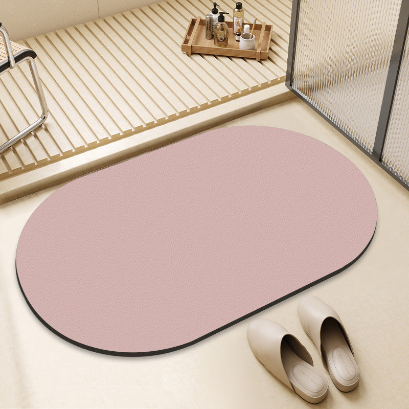 Textured Non-Slip Bath Mat | High & Bury