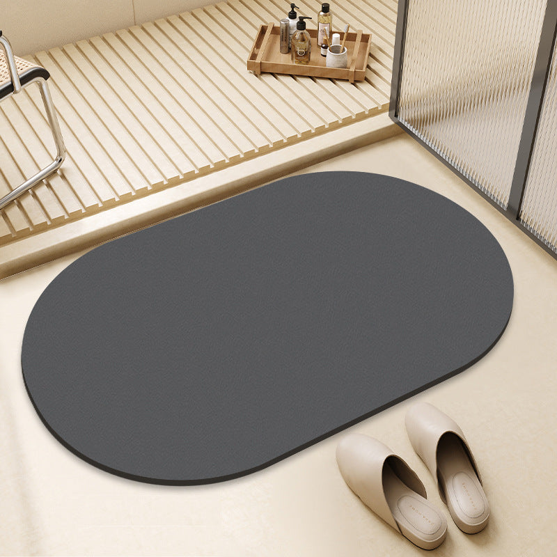 Textured Non-Slip Bath Mat | High & Bury