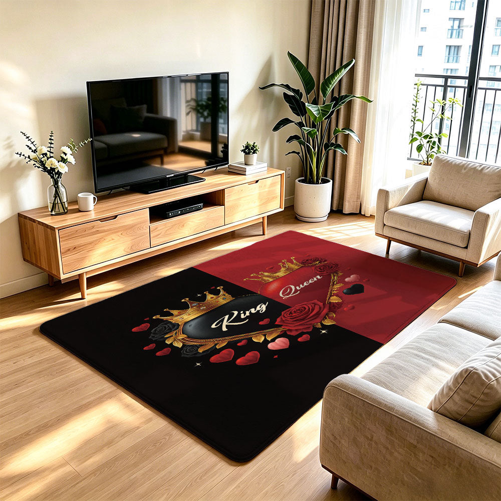 Themed Area Rug | High & Bury