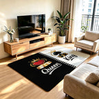 Themed Area Rug | High & Bury