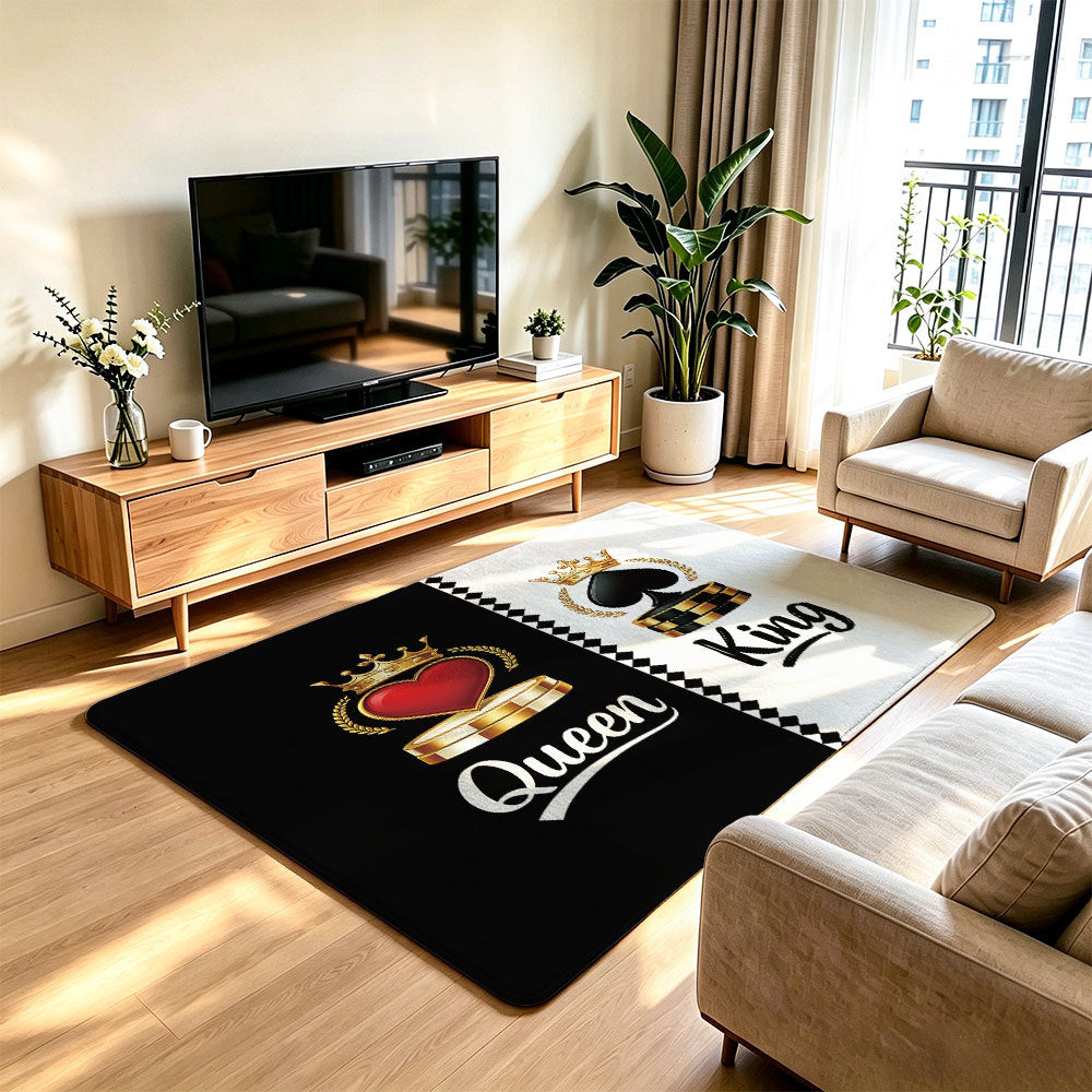 Themed Area Rug | High & Bury