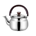 Thick-Walled Stainless Steel Whistling Kettle, 0,6L/1,0L/1,8L/2,7L, view 4