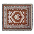 Thistlemere Woven Throw Blanket