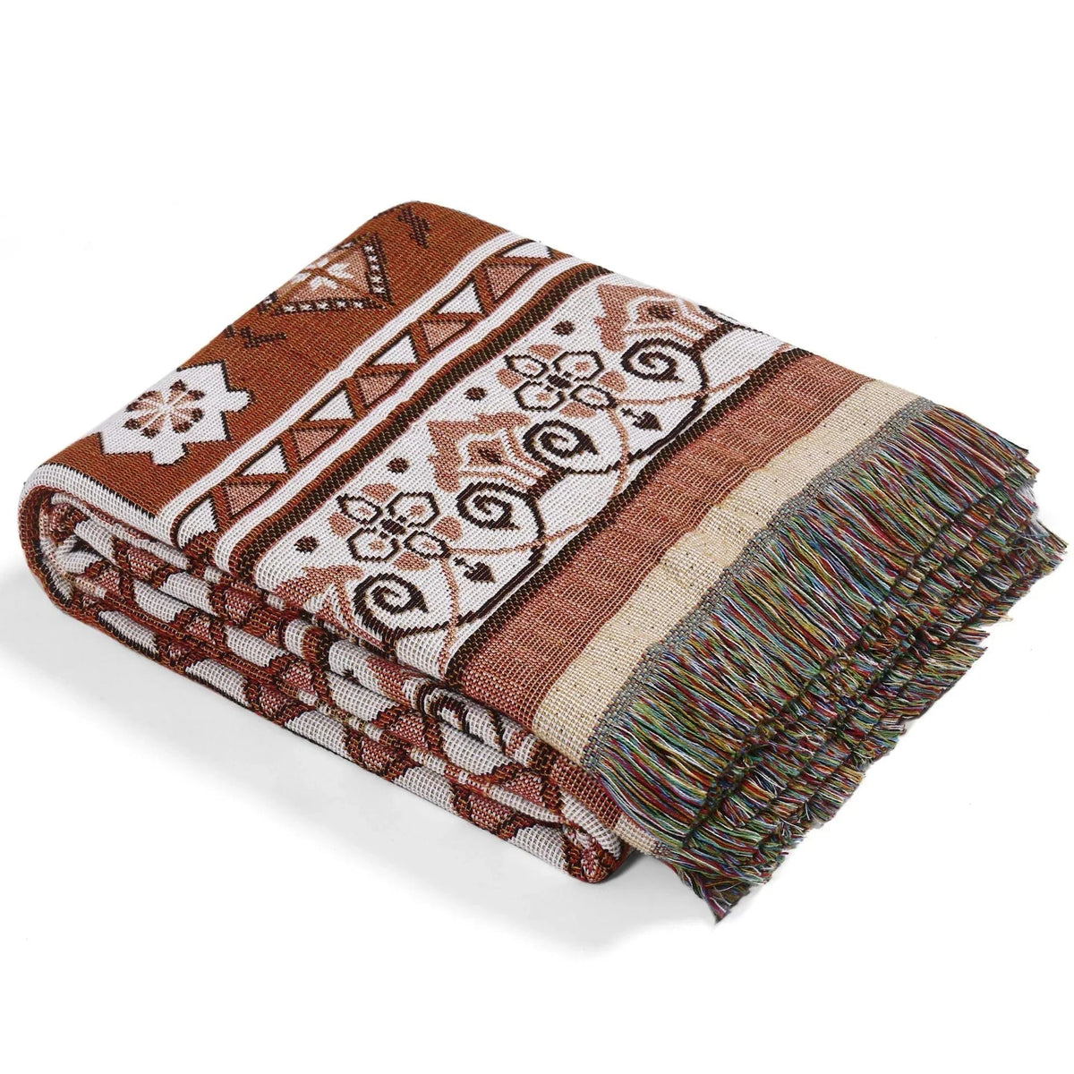 Thistlemere Woven Throw Blanket