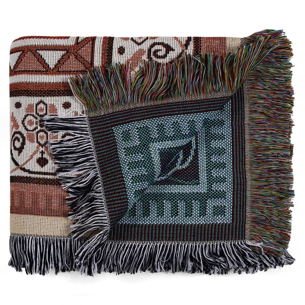 Thistlemere Woven Throw Blanket