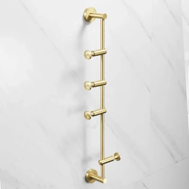 Thistlemoor Towel Rack