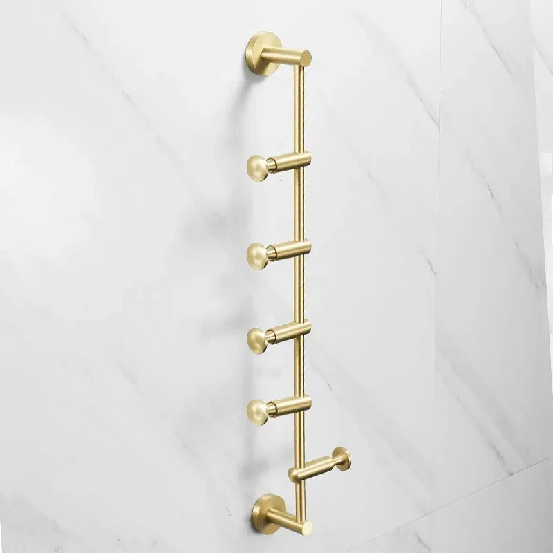 Thistlemoor Towel Rack