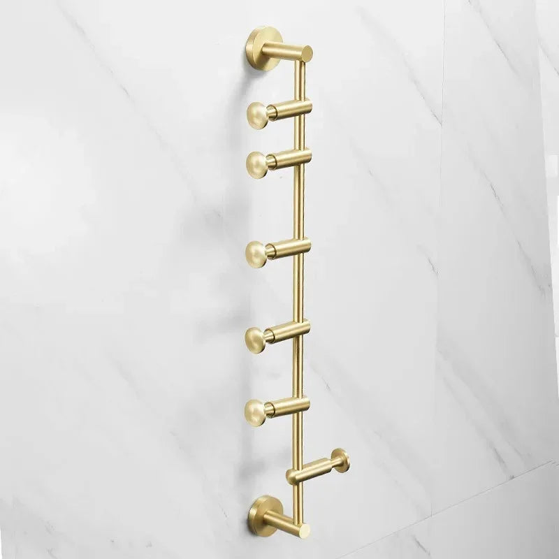 Thistlemoor Towel Rack