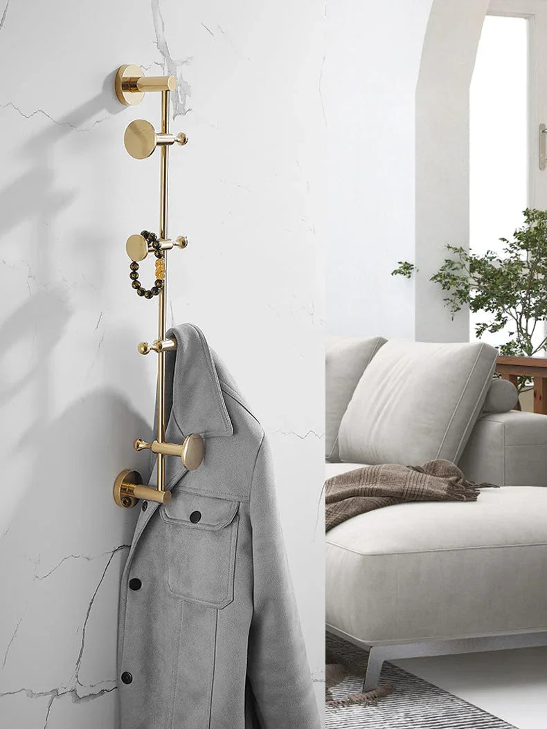 Thistlemoor Towel Rack