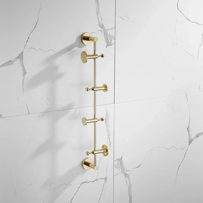 Thistlemoor Towel Rack