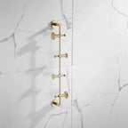 Thistlemoor Towel Rack