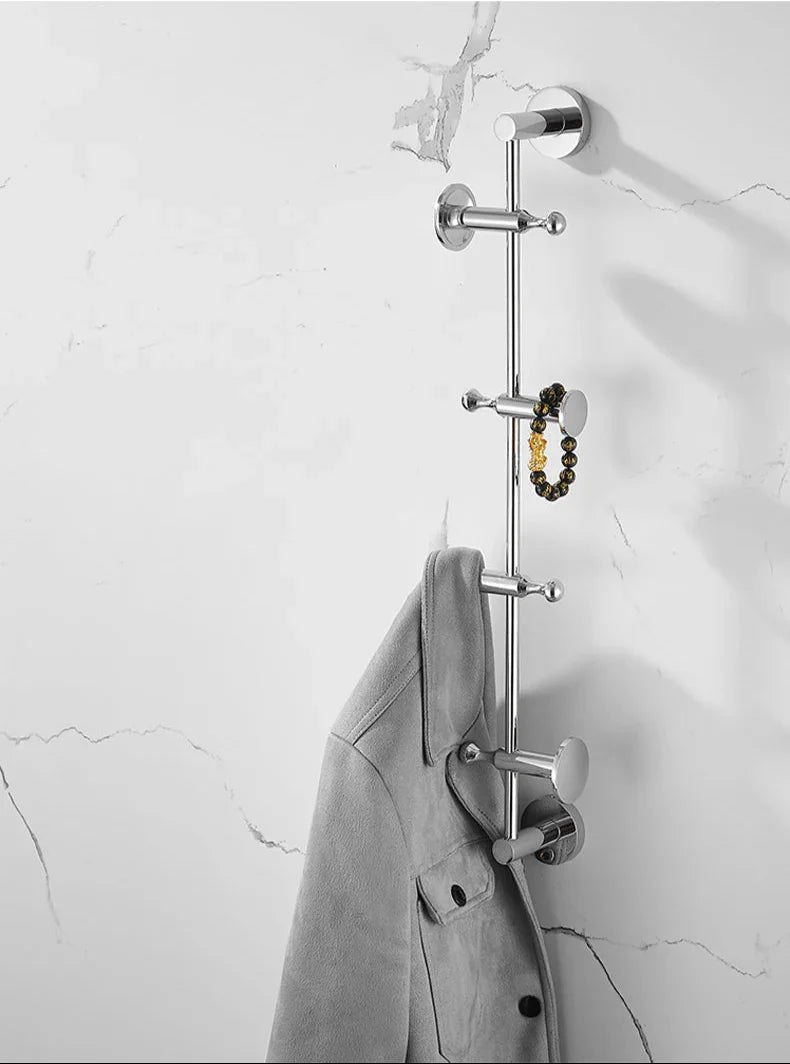 Thistlemoor Towel Rack