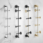 Thistlemoor Towel Rack