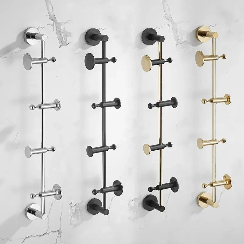 Thistlemoor Towel Rack