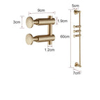 Thistlemoor Towel Rack