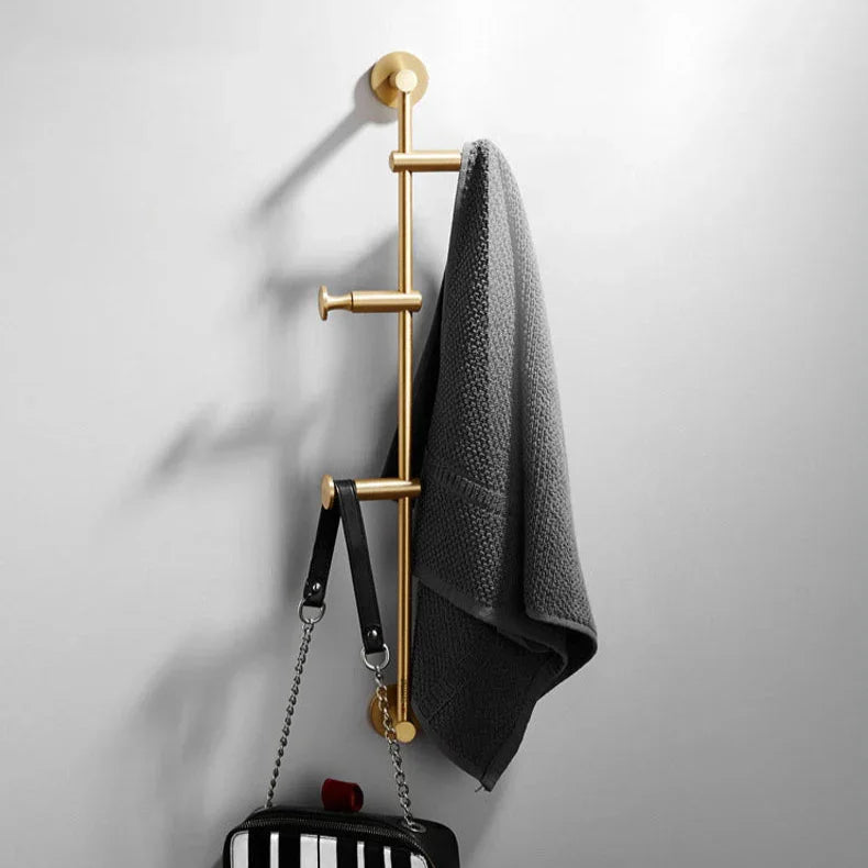 Thistlemoor Towel Rack
