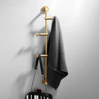 Thistlemoor Towel Rack