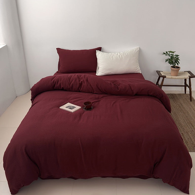 Thistleridge Bedding Set - 100% Cotton