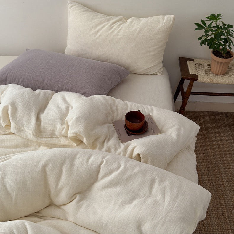 Thistleridge Bedding Set - 100% Cotton