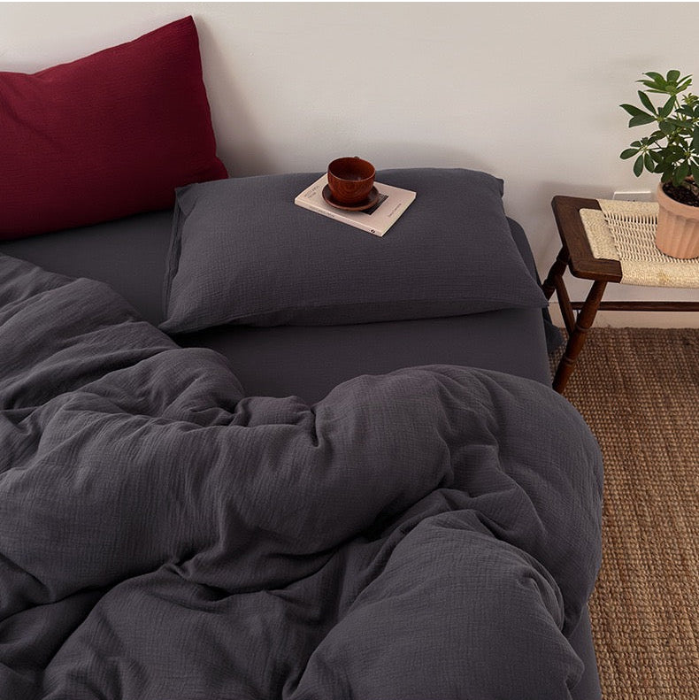 Thistleridge Bedding Set - 100% Cotton