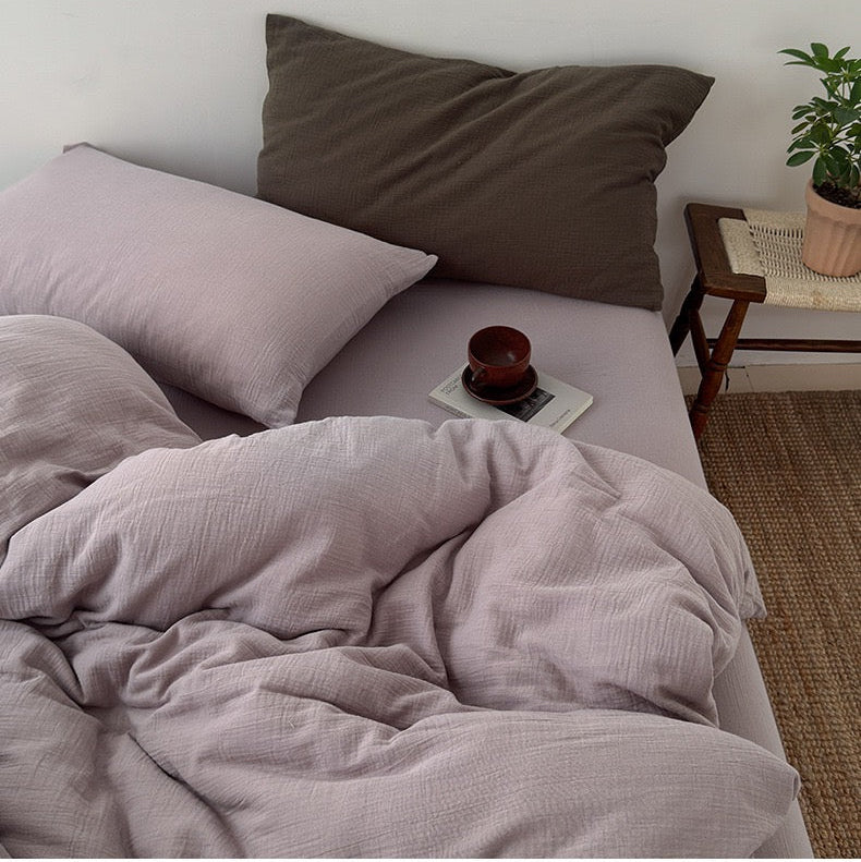 Thistleridge Bedding Set - 100% Cotton