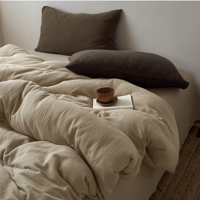 Thistleridge Bedding Set - 100% Cotton