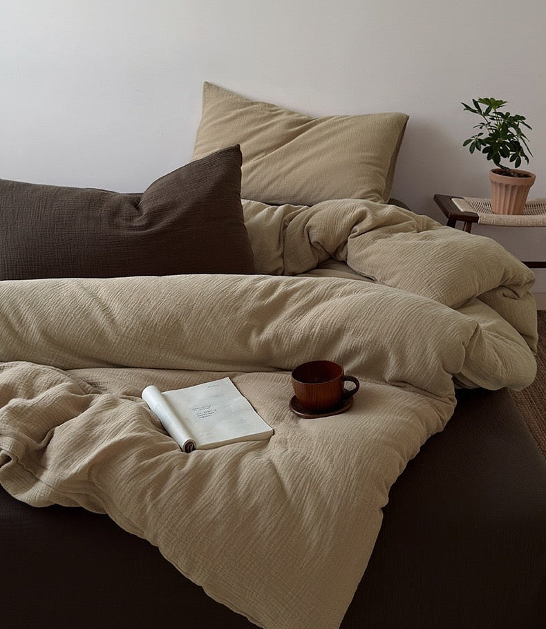 Thistleridge Bedding Set - 100% Cotton