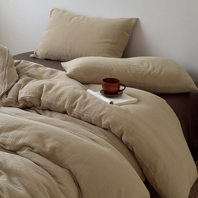 Thistleridge Bedding Set - 100% Cotton