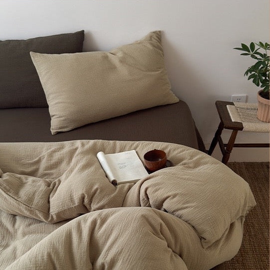Thistleridge Bedding Set - 100% Cotton