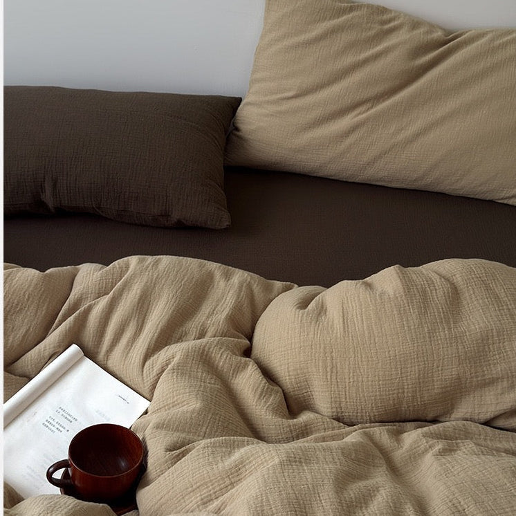 Thistleridge Bedding Set - 100% Cotton