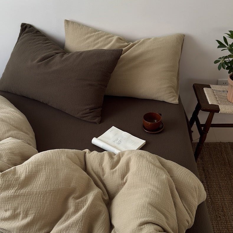Thistleridge Bedding Set - 100% Cotton