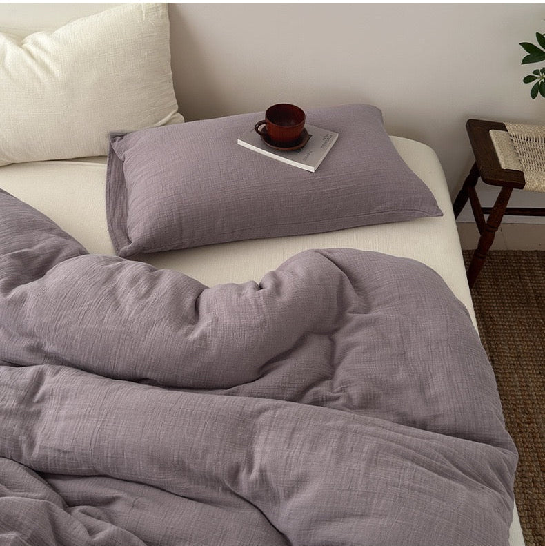 Thistleridge Bedding Set - 100% Cotton