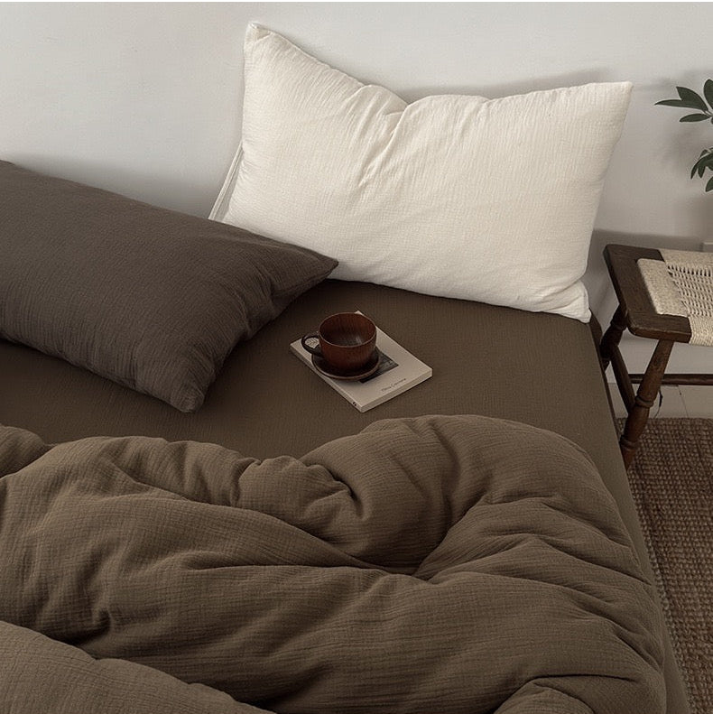 Thistleridge Bedding Set - 100% Cotton