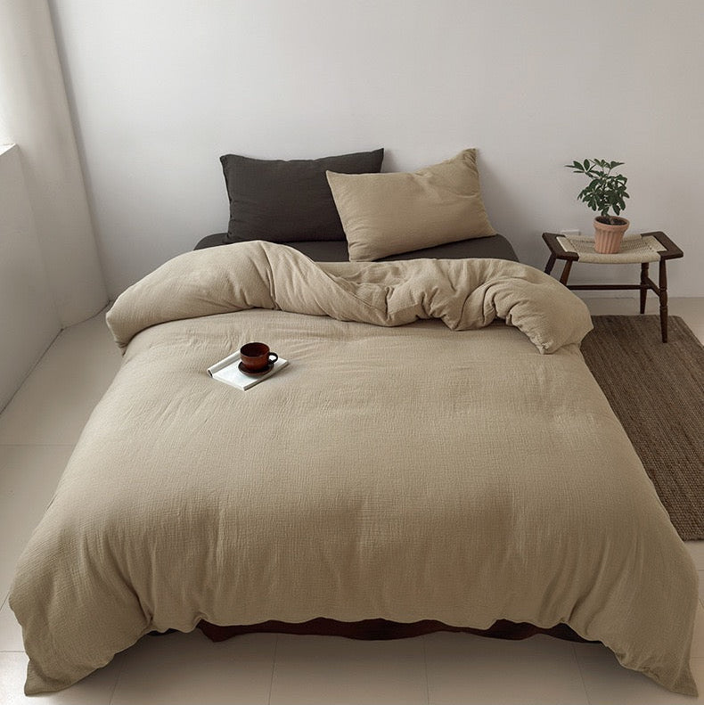 Thistleridge Bedding Set - 100% Cotton