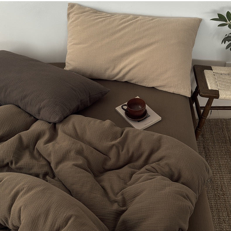 Thistleridge Bedding Set - 100% Cotton