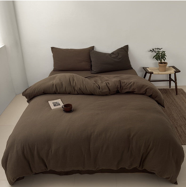 Thistleridge Bedding Set - 100% Cotton