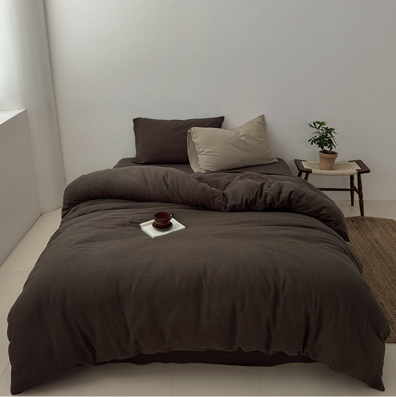 Thistleridge Bedding Set - 100% Cotton