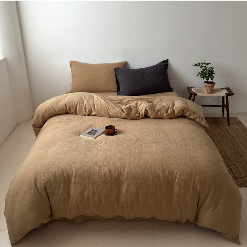 Thistleridge Bedding Set - 100% Cotton