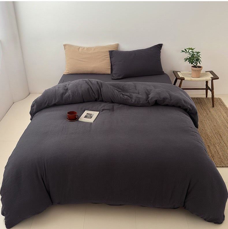 Thistleridge Bedding Set - 100% Cotton