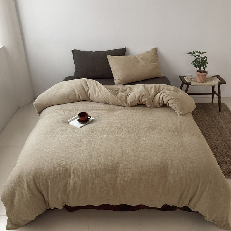 Thistleridge Bedding Set - 100% Cotton