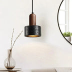 Thorncliff Travertine Pendant Lamp