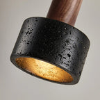 Thorncliff Travertine Pendant Lamp