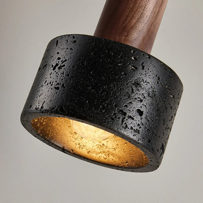 Thorncliff Travertine Pendant Lamp