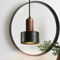 Thorncliff Travertine Pendant Lamp
