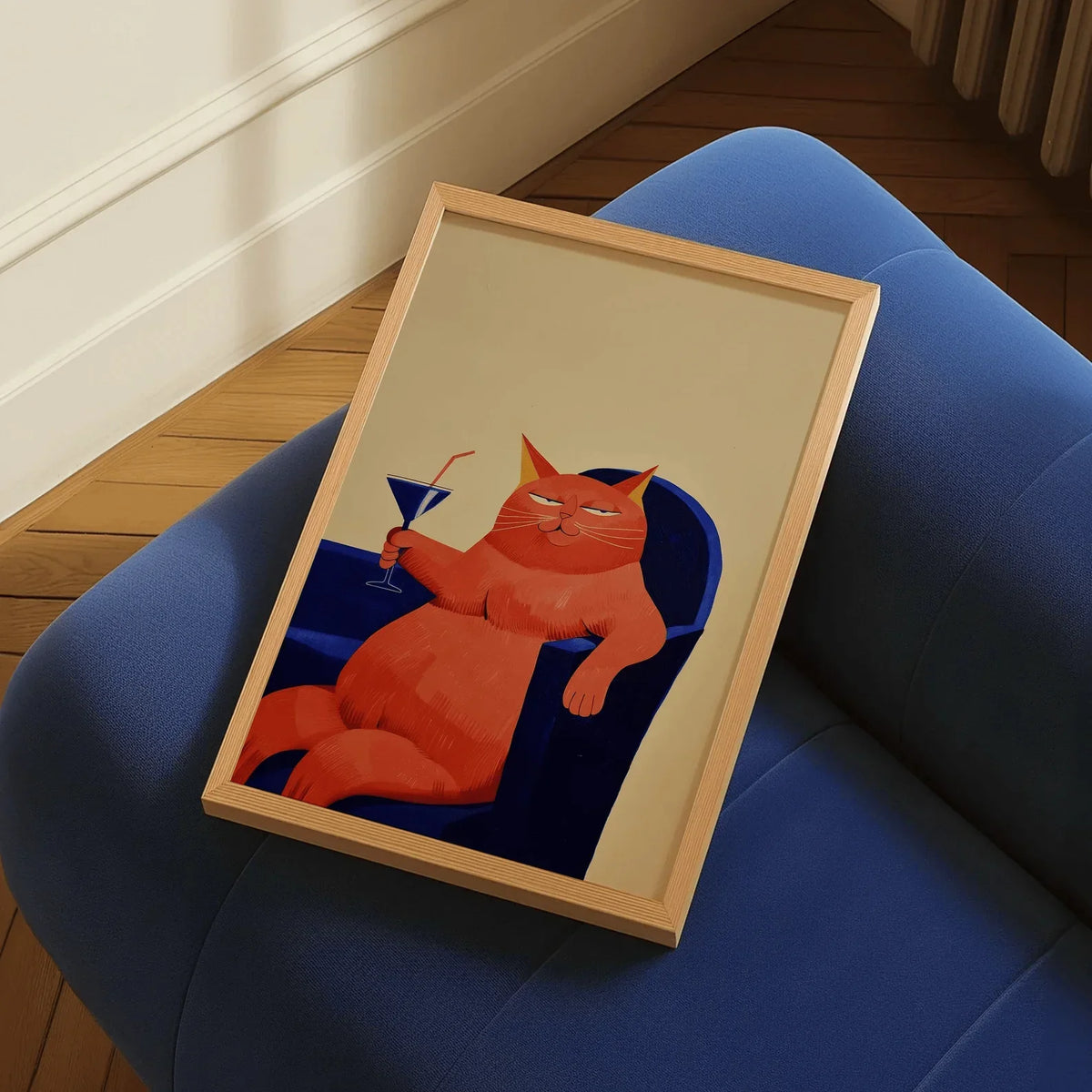 Thorncliff Wall Art