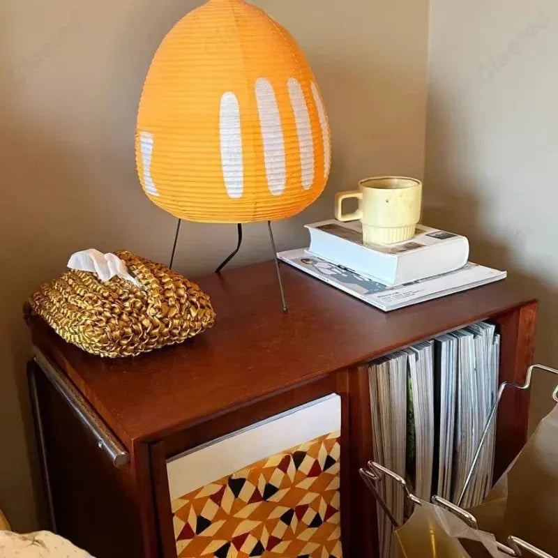 Thorncrest Paper Lamp