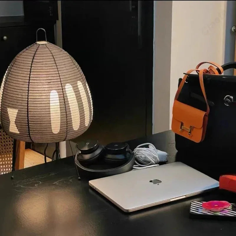 Thorncrest Paper Lamp